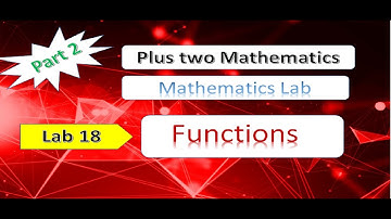 Mathematics Lab- Lab 18 -Part 2-Applet for finding composition of two functions.