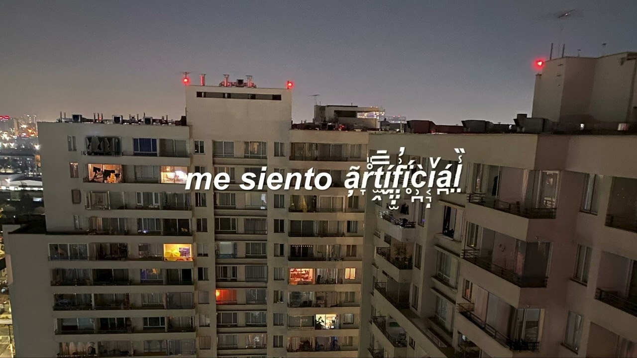 Instincktt - PERDÍ EL CONTROL (Lyric Video Oficial)