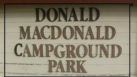 Donald McDonald Campground Park