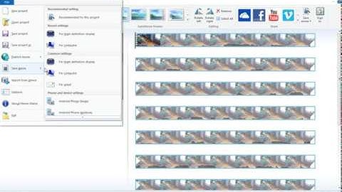 How to fix bad/poor quality video in Movie maker. Easy fix