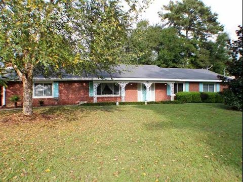 1733 Greenwood, Perry, GA home video tour