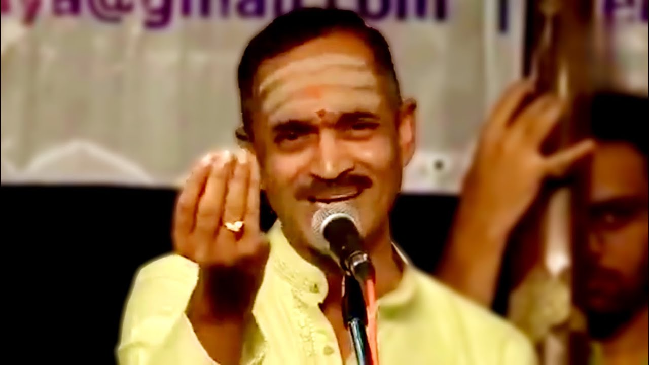 TS Pattabhirama Pandit | Aparaadhamulanniyu | Lathangi