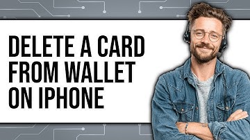 How To Delete A Card From Wallet On iPhone 2025 (Only Way)