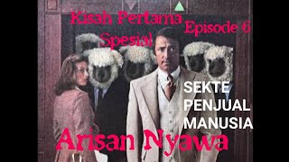 DRAMA AUDIO | KISAH PERTAMA EPISODE 6 | ARISAN NYAWA 2