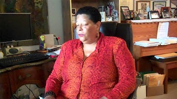 AARLCC - Joan Cartwright - Part 5 of an Interview