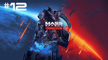 [12] Mass Effect Legendary Edition - Exploring a new planet