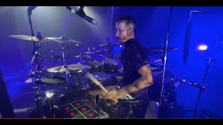 Lucius Borich Live Cog Drum Cam “What if”