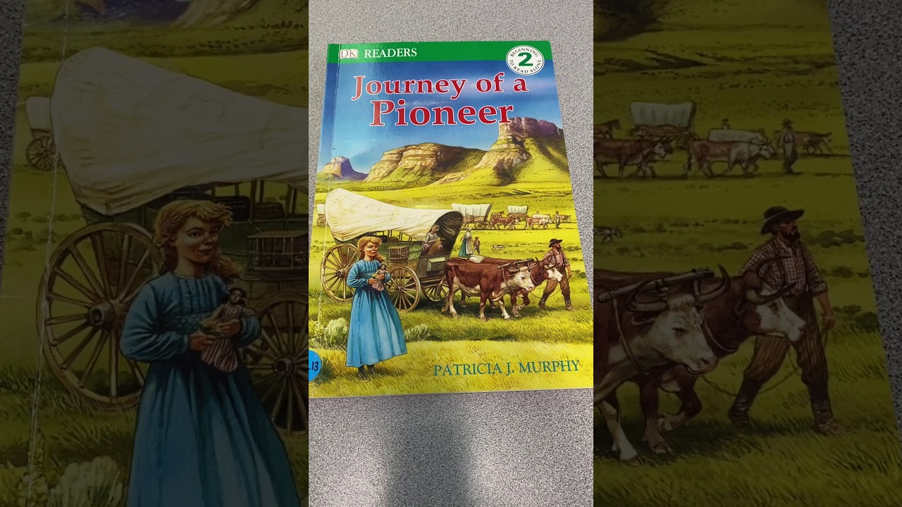 Journey of a Pioneer Hardships