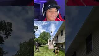 Dont Let The Ball, Touch The Ground