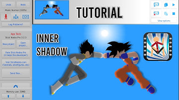 Enhancing Your Sticknodes Animations with Inner Shadows