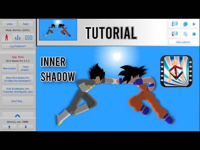 Enhancing Your Sticknodes Animations with Inner Shadows 