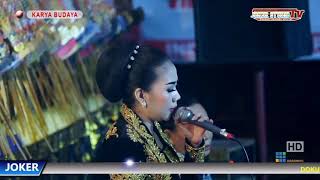 cover lagu toang Nunuk lagu keringet bareng VOC sinden siti juleha 2021 WAYANG KULIT KARYA BUDAYA