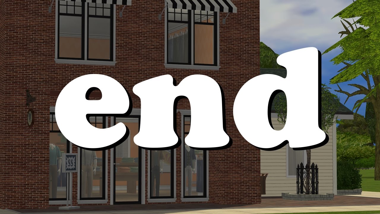 The Sims 2 Bluewater Village Papaya Regime Part 2 YouTube