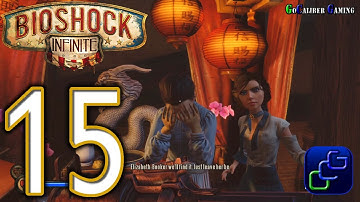 Bioshock Infinite Walkthrough - Part 15 - The Plaza Of Zeal