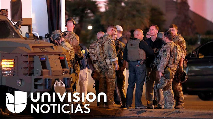 Security expert analyzes the alleged Las Vegas attacker's modus operandi
