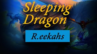 Instrumental Oriental Hip Hop | Sleeping Dragon (Prod. R.eekahs) Resimi