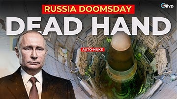 Dode hand: de Russische nucleaire machine voor de ondergang