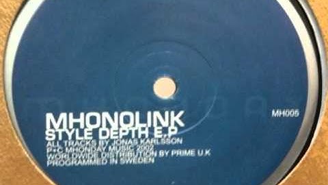 Mhonolink - A1 [Style Depth]