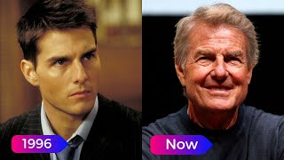 Mission Impossible Cast Then and Now (1996 vs 2024) | mission impossible 7 full movie