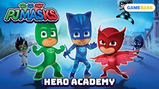 PJ Masks: Hero Academy ----- Defend the city from villains! screenshot 2