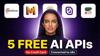 How to Get 5 More Free AI API Keys Without Paying (2026)