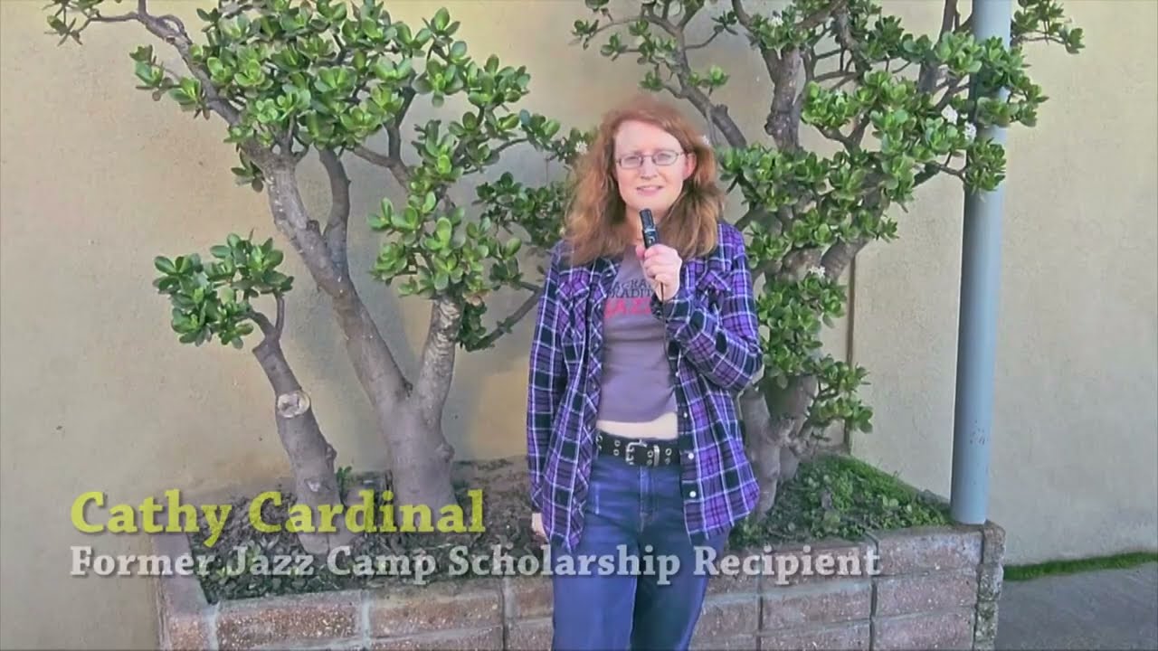 Jazz Camp Scholarship Promotional Video