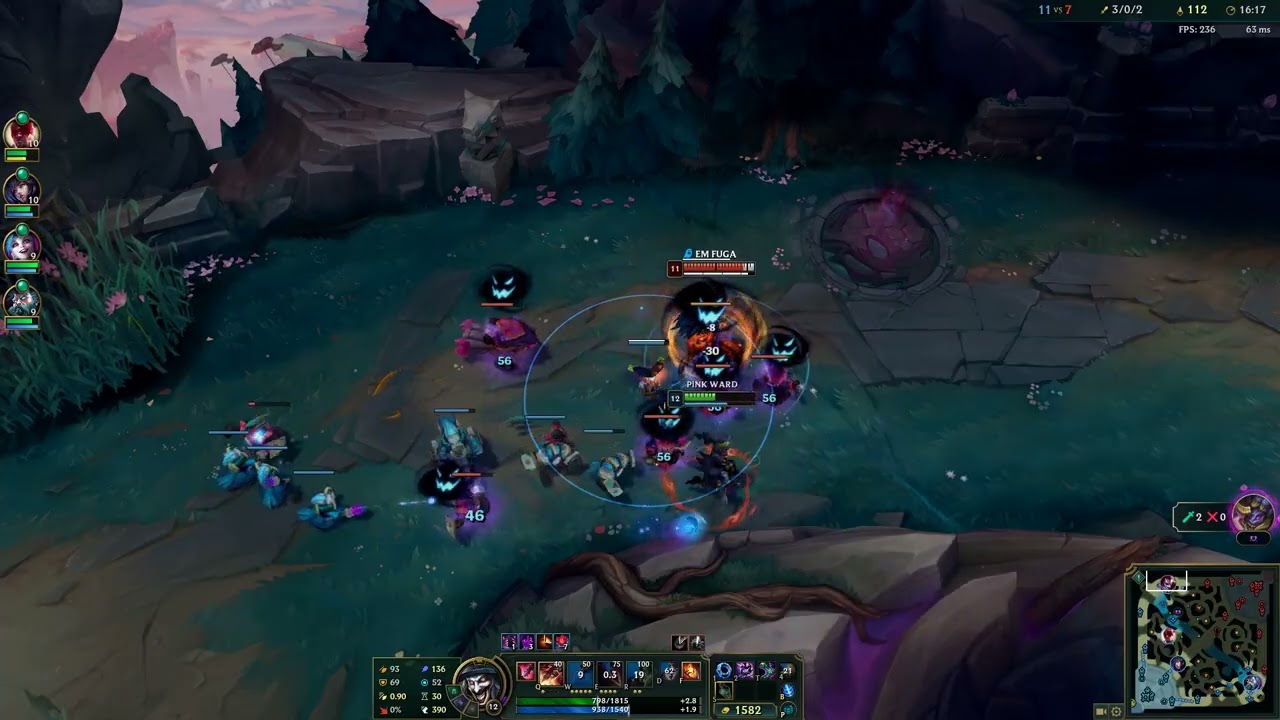Shaco ap top é ainda é bom ?