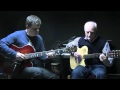 "Felicidade"- A.C. Jobim; played by Bonner Jazz Duo