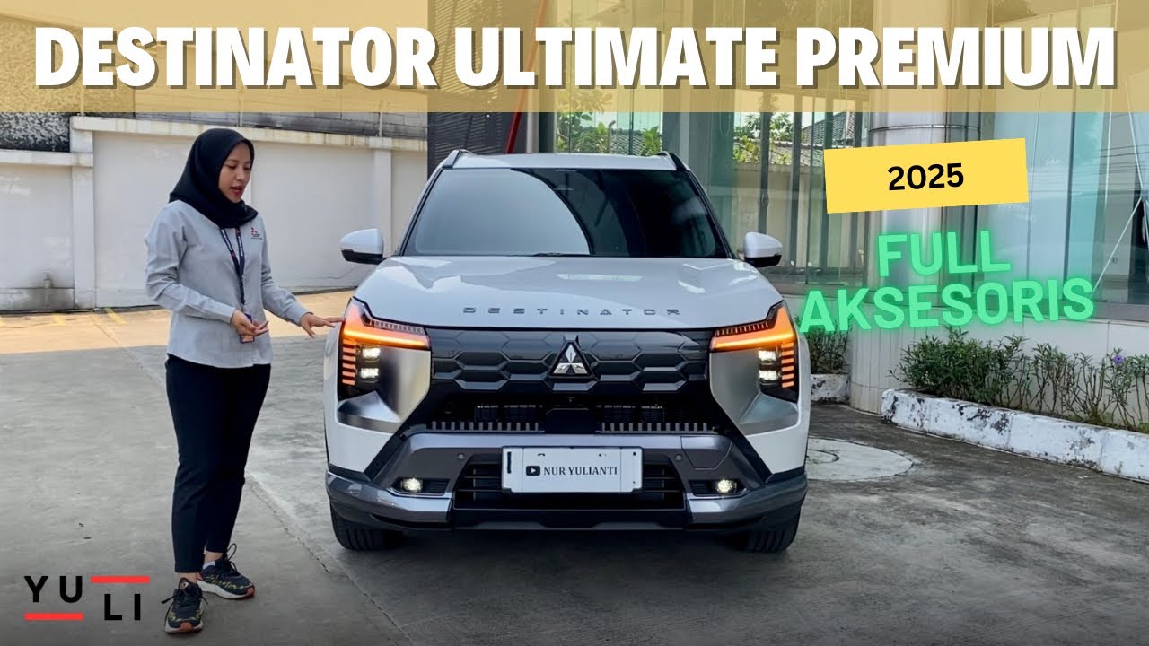 Review New‼️Destinator Ultimate Premium Full Aksesories 2025