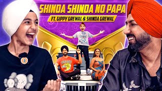 Gippy Grewal & Shinda’s Relationship Beyond The Screen & their Hilarious Banter | SirfPanjabiyat