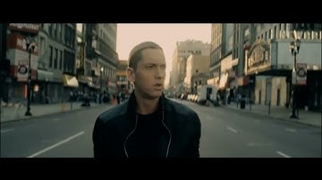 Eminem not afraid video clean