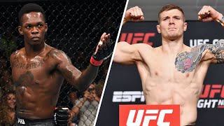 UFC 263: Adesanya vs Vettori 2  Here We Are Again | Fight Preview