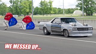 Midwest Drag Week DAY 3 - We May Have Hurt Mullet's Turbo 400... Can He Still Limp To a Win??