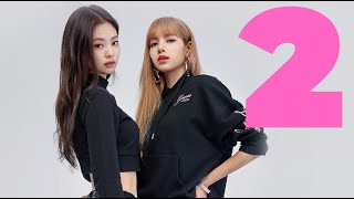 Youtubers React to JenLisa's Rap from Pink Venom by Blackpink Part 2