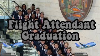 2302 Flight Attendant Graduation Video :)