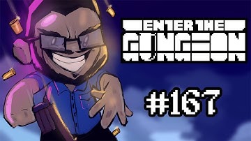 Bisnap Streams Enter the Gungeon - Part 167