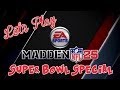 Let's Play - Madden NFL 25: Super Bowl Special