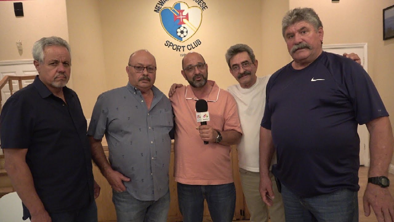 FOMOS VISITAR O NEWARK PORTUGUESE SPORT CLUBE 2025