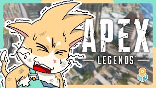 【APEX】トンガリぼうしのツノでパンチ!!!