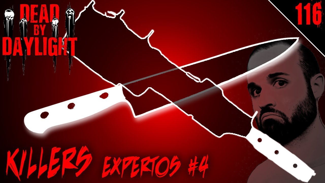 KILLERS EXPERTOS #4: EZ vs DIFÍCIL | DEAD BY DAYLIGHT Gameplay Español
