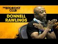 Donnell Rawlings Prays For Serenity & Unpacks The Root Of His Sensitivity