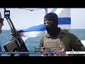 Read for the next war? 200+ Israeli Navy sailors participate in a large-scale war exercise