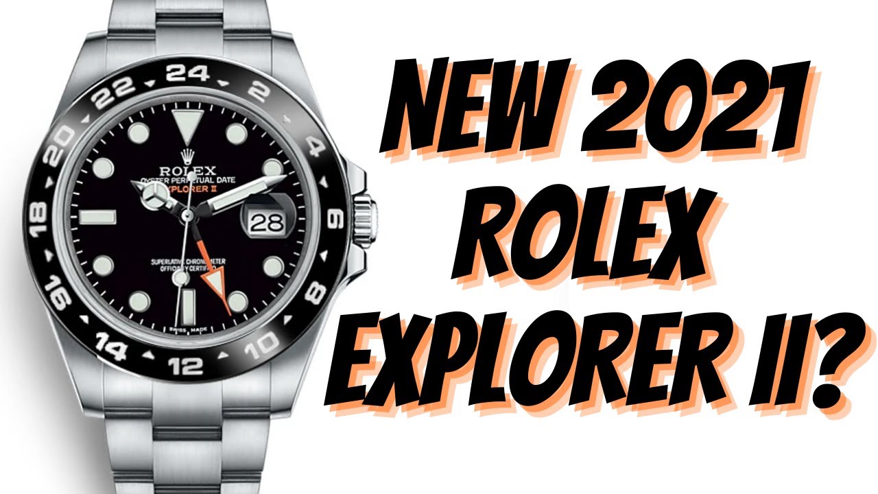 rolex ex 2