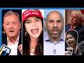 Hateful CLOWN Minnesota Somali Fraud Scandal Piers Morgan Calls Out Valentina Gomez Hateful CLOWN Minnesota Somali Fraud Scandal Piers Morgan Calls Out Valentina Gomez