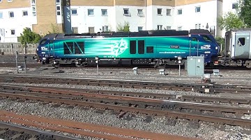 WEST RUISLIP AND MARYLEBONE 2018