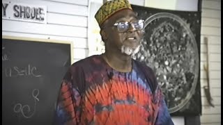 The Lost Art Of Drawing Out Your Own Power Brother C Freeman El