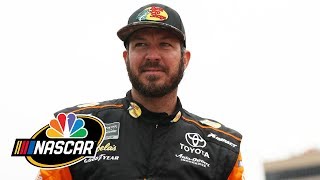 Analyzing Martin Truex Jr.'s lapped car incident at Atlanta | Motorsports on NBC