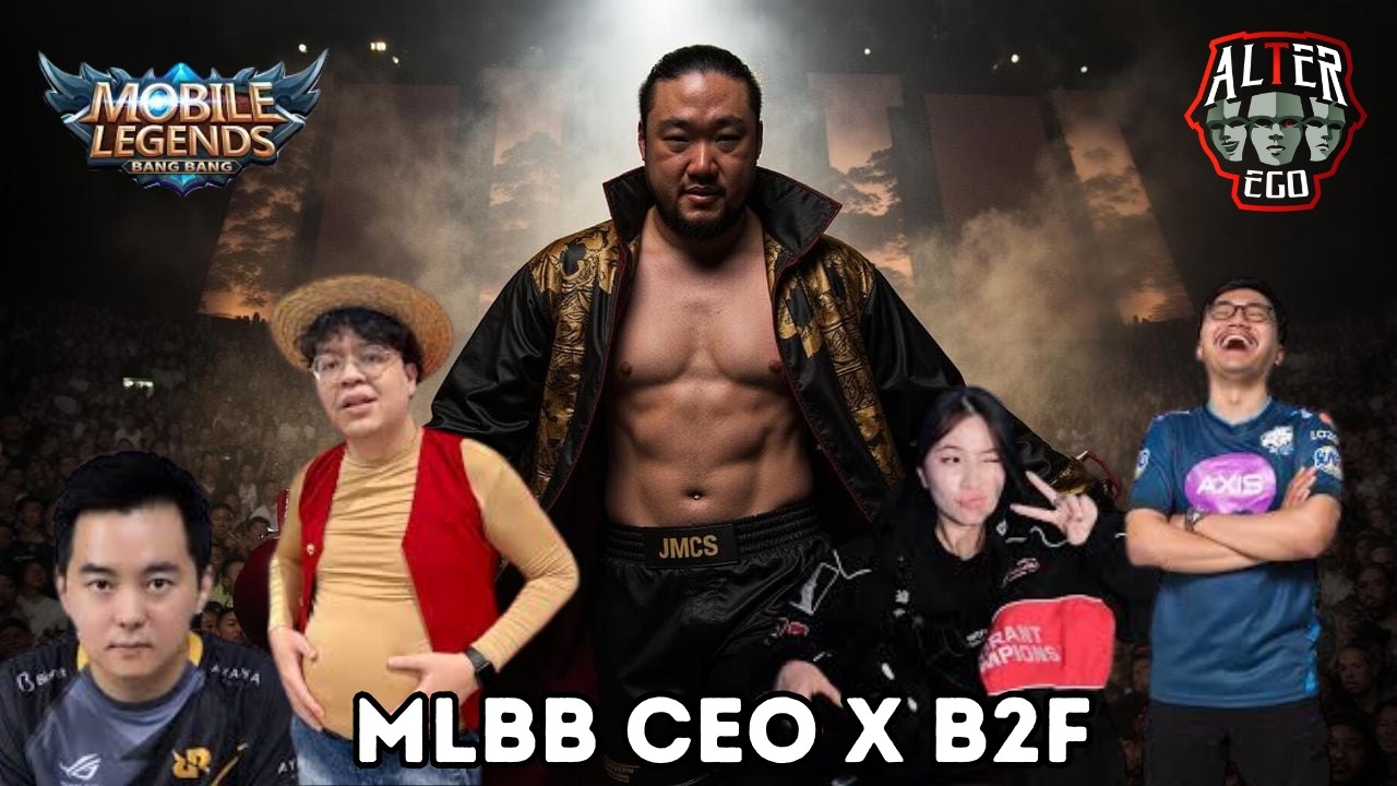 MLBB BARENG @deanDEANKT @nastasiadeline @set1awanade @rrq_appp