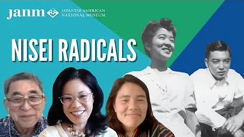 Nisei Radicals with Diane Fujino, Ron Fujiyoshi & Miya Sommers