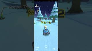 Rosalina Aurora Wins The Big Reverse Race For The 3Rd Time